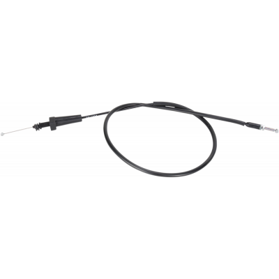 Cable de acelerador en vinilo negro MOOSE RACING 45-1092
