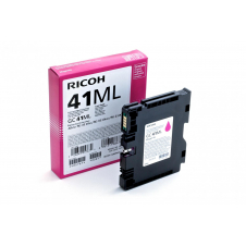 CARTUCHO RICOH GC41ML MAGENTA 405767