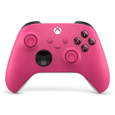 EP2-29912 mando y volante Rosa, Blanco Bluetooth Gamepad Analógico/Digital Android, PC, Xbox One, Xbox Series S, Xbox Series X, iOS