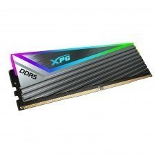 MEMORIA RAM DIMM ADATA XPG CASTER DDR5 RGB 16GB 6000MHZ DISIPADOR GREY