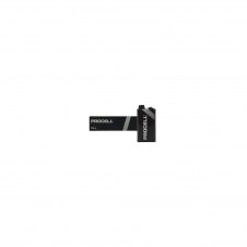 PACK 10 PILAS 9V DURACELL PROCELL ALCALINA 673MAH ID1604IPX10