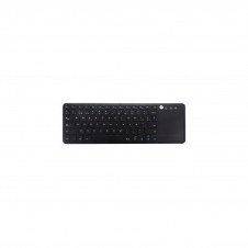 TECLADO COOLBOX COOLTOUCH INALAMBRICO NEGRO COO-TEW01-BK