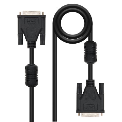 CABLE DVI DUAL LINK 24+1 M-M 1.8 M