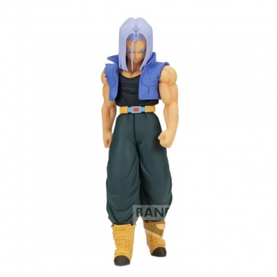 Figura banpresto dragon ball z solid edge works trunks vol.11 20cm