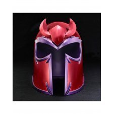 Réplica casco hasbro marvel legends series x - men magneto