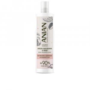 ARGÁN nutrición y suavidad champú 400 ml