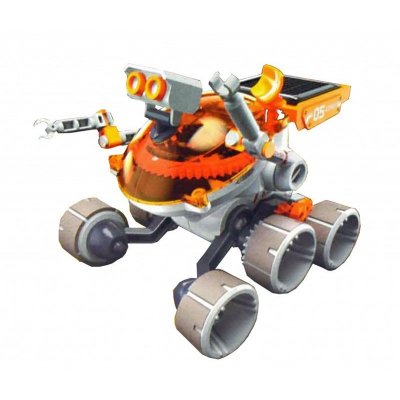 Vehiculo Solar Exploracion Lunar C9989 Cebek
