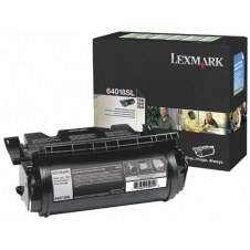 CARTUCHO TONER LEXMARK PREBATE T64X ALTA CAPACIDAD 6K