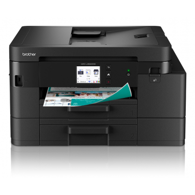 4-IN-1 A4 DUPLEX INKJET MFP