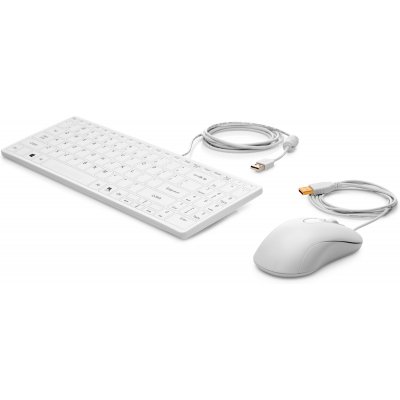 Ratón y teclado USB Healthcare Edition