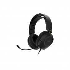 Corsair HS35 v3 Auriculares Alámbrico Diadema Juego Negro
