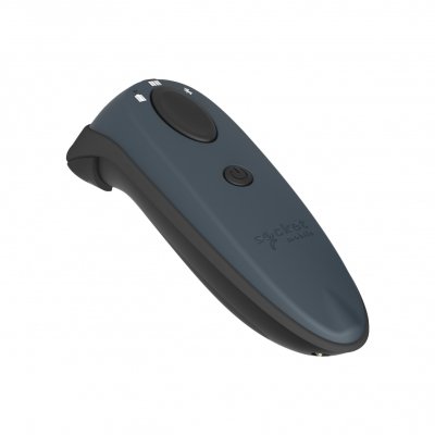 DuraScan D760 Lector de códigos de barras portátil 1D/2D LED Gris