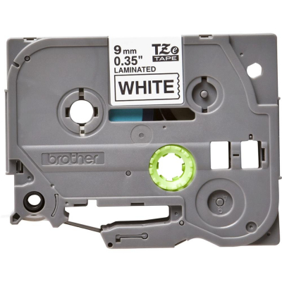 Cinta laminada brother tze221 9mm x 8m