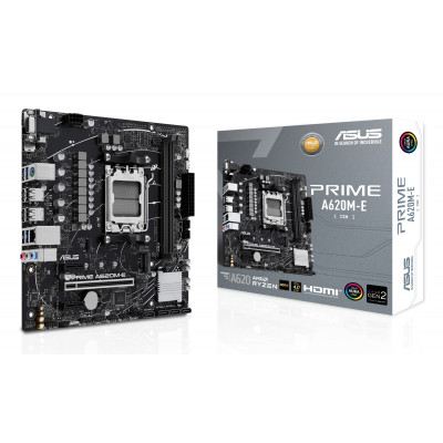 PRIME A620M-E-CSM AMD A620 Zócalo AM5 micro ATX