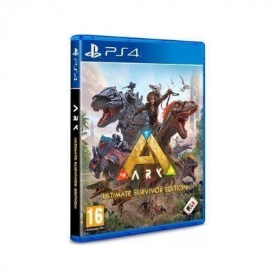 JUEGO SONY PS4 ARK: ULTIMATE SURVIVOR EDITION