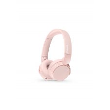 Philips 4000 series TAH4209PK/00 auricular y casco Auriculares Inalámbrico Diadema Llamadas/Música Bluetooth Rosa