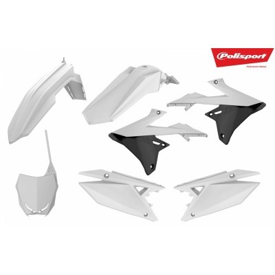 Kit plástica Polisport Suzuki blanco 90764 90764