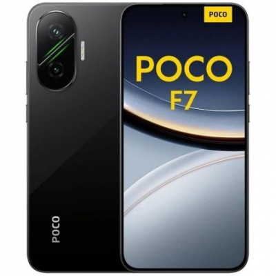 Smartphone Xiaomi POCO F7 12GB/ 512GB/ 6.83/ 5G/ Negro