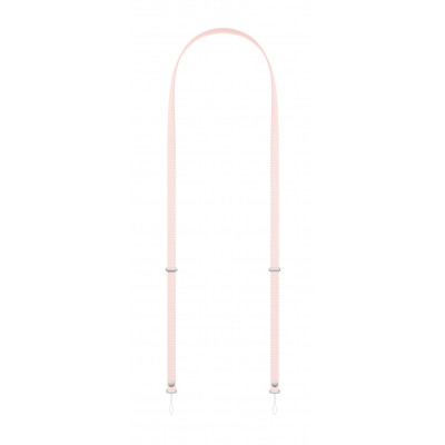 Correa Crossbody - Rosa palo