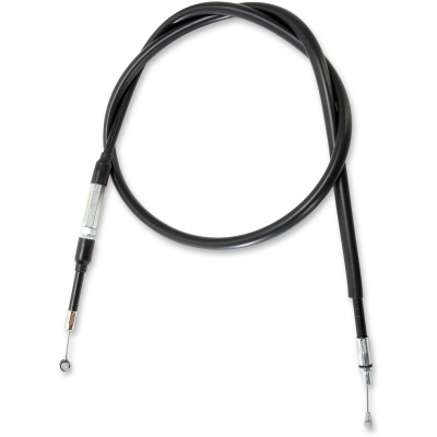 Cable de embrague de vinilo negro MOOSE RACING 45-2052