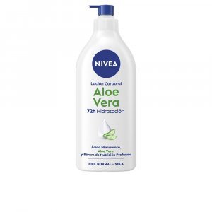 ALOE VERA body lotion XXL dosificador 625 ml
