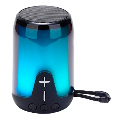 8434847068695 Altavoz para fiestas Negro 5 W