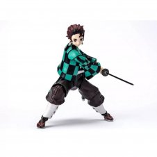 Figura bandai ultimate legends kimetsu no yaiba demon slayer tanjiro kamado