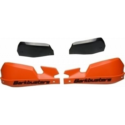 Paramanos Barkbusters VPS Color naranja / Color negro VPS-003-01-OR