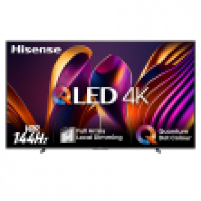 TV HISENSE 100 100E7NQ PRO UHD QLED SMART TV 144H