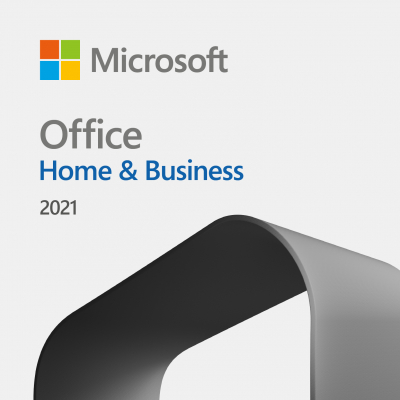 Office Home & Business 2021 Office suite Completo 1 licencia(s) Plurilingüe