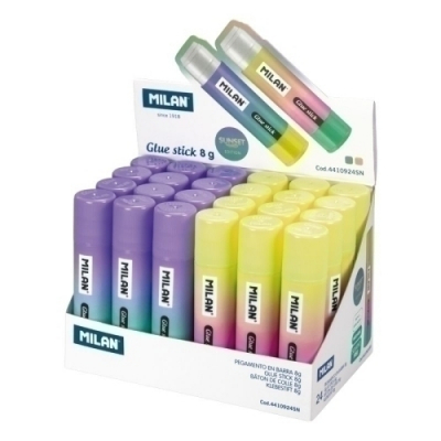 BARRA PEGAMENTO MILAN SUNSET 8g EXP. 24