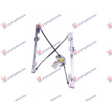 REGULADOR DE VENTANA DELANTERA (SIN MOTOR) COMFORT (CALIDAD A)