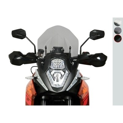 Pantalla MRA Touring, negro, 1190 Adventure 13-14 4025066142750