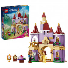 LEGO 43289 Belle & the Beast´s Enchanted Castle
