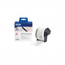 Brother DK-N55224 cinta para impresora de etiquetas