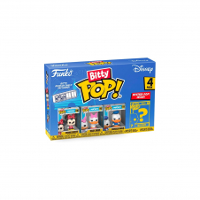 Bitty pop funko disney classic s1 12 variantes 4pk