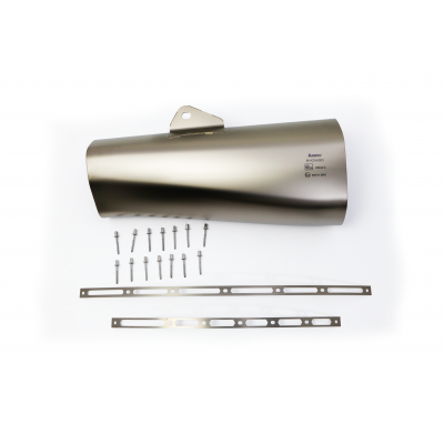 Kit de tubo exterior de silenciador AKRAPOVIC P-RKS519ZEM390