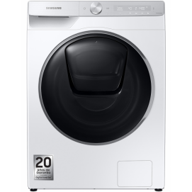 Lavadora Samsung WW90T986DSH, 9kg, 1600rpm, QuickDrive, EcoBubble, AutoDosificación, WiFi, clase A, blanco