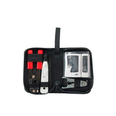 Kit Herramientas Redes EQUIP