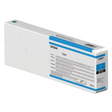 Tinta Epson UltraChrome HD 700 ml Color Cian