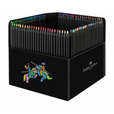 Faber-Castell 116411 lápiz de color 100 pieza(s)