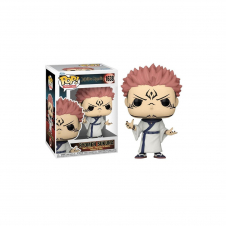 Funko pop animation: jjk sukuna