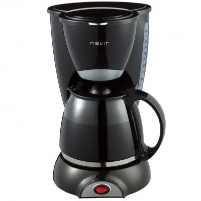 Cafetera electrica nevir nvr - 1132 cm 12 tazas - 800w