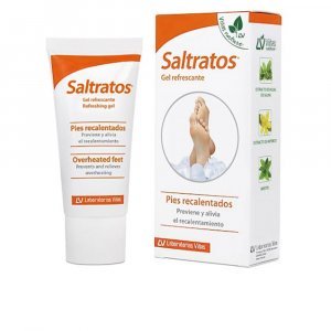 SALTRATOS PIEL RECALENTADOS gel refrescante 50 ml