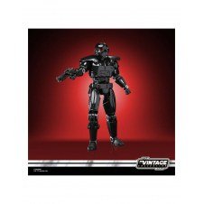 Figura hasbro star wars the vintage collection the mandalorian vin dark trooper