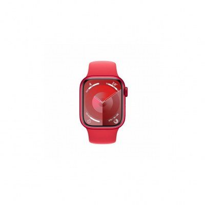 Smartwatch apple watch series 9 red
