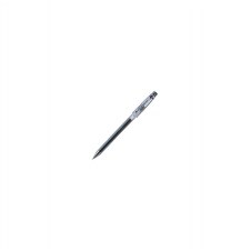 BOLIGRAFO PILOT TINTA GEL PARA ESCRITURA FINA TRASPARENTE BL-GC4 NEGRO