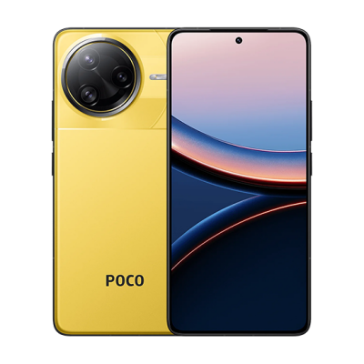 Xiaomi Poco F7 Ultra 5G Dual Sim 12GB RAM 256GB - Yellow