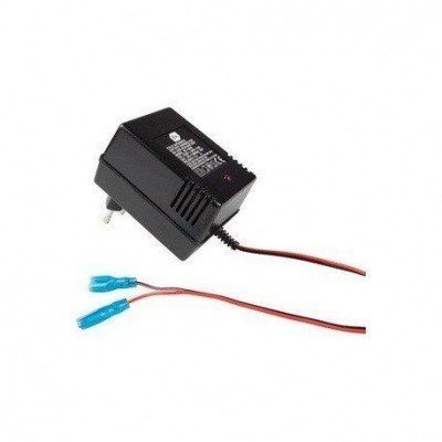 Cargador Bateria PLOMO 6V 500mAh AUTOMATICO
