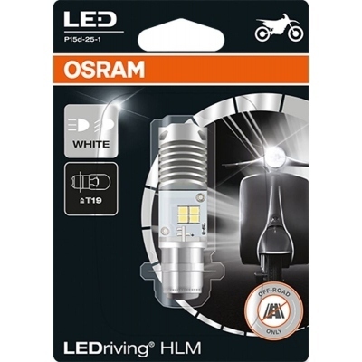 Lámpara OSRAM LEDriving HLM T19 (M5) 7535DWP-01B